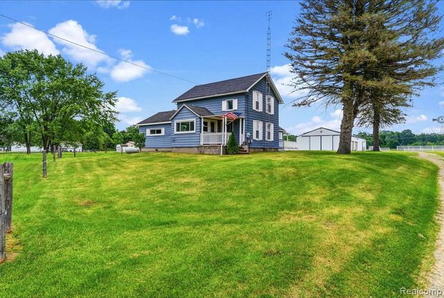12466 N Center Road, Clio, MI 48420