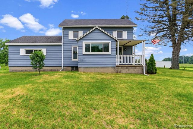 12466 N Center Road, Clio, MI 48420