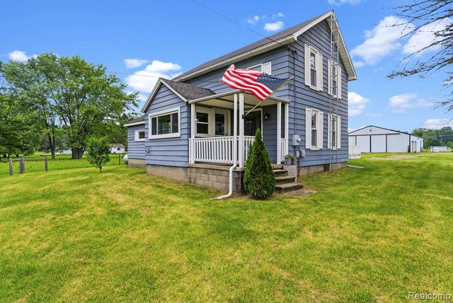 12466 N Center Road, Clio, MI 48420
