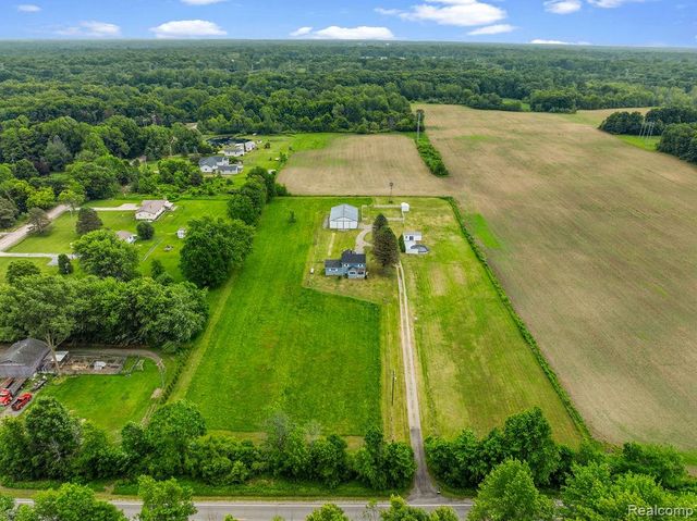 12466 N Center Road, Clio, MI 48420