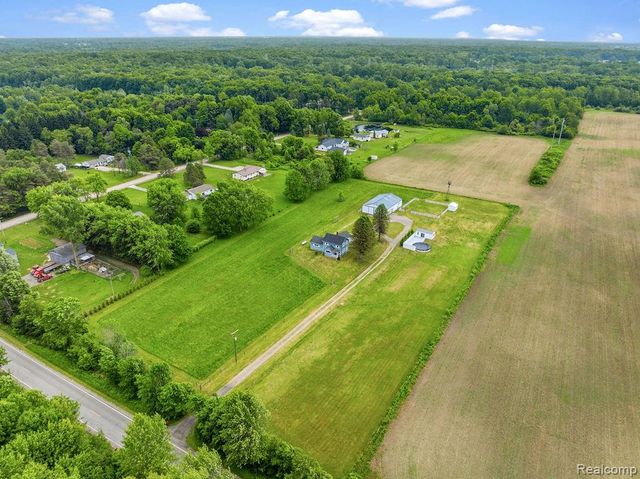 12466 N Center Road, Clio, MI 48420