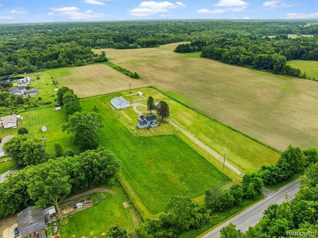 12466 N Center Road, Clio, MI 48420