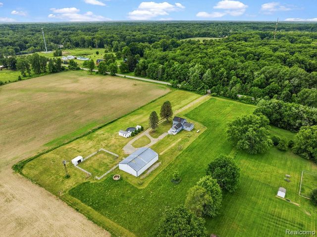 12466 N Center Road, Clio, MI 48420