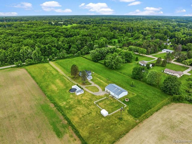 12466 N Center Road, Clio, MI 48420