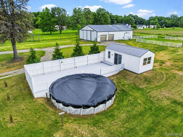 12466 N Center Road, Clio, MI 48420