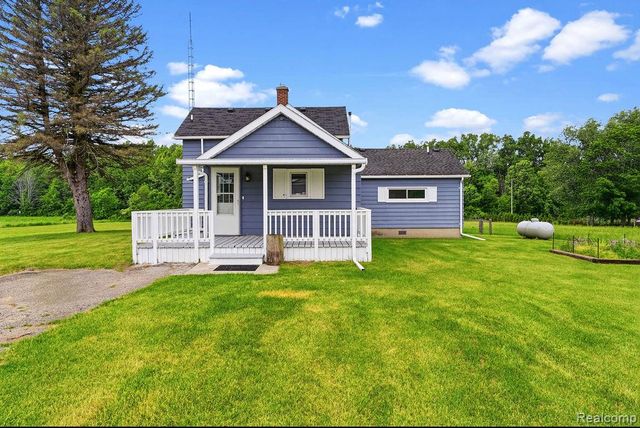 12466 N Center Road, Clio, MI 48420