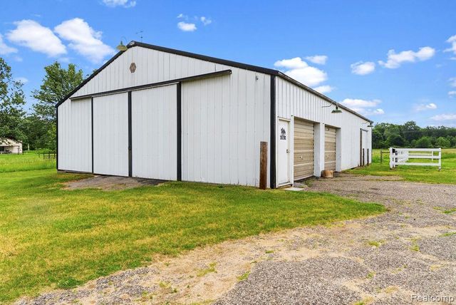 12466 N Center Road, Clio, MI 48420
