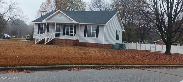 802 E Country Club Drive, Tarboro, NC 27886