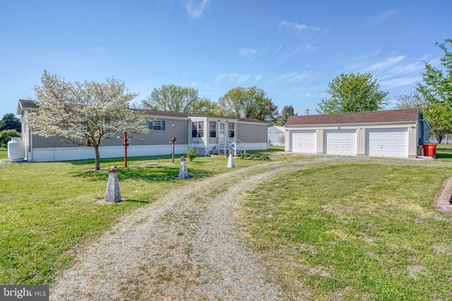 242 JACKSON DITCH RD, Harrington, DE 19952