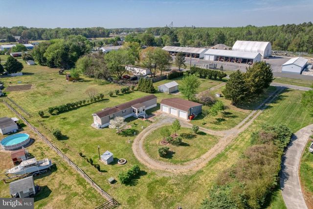 242 JACKSON DITCH RD, Harrington, DE 19952