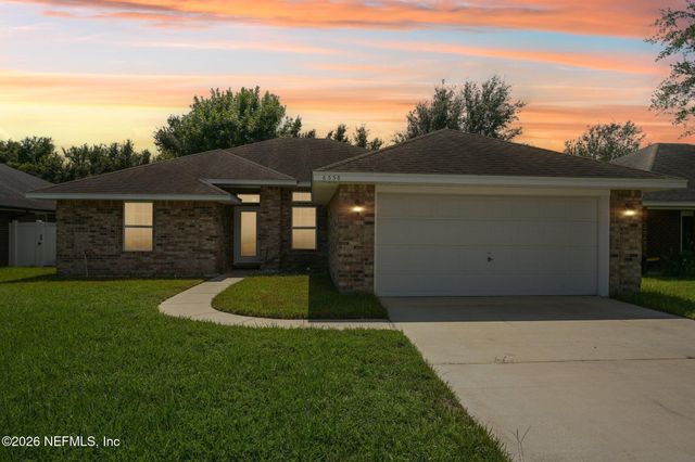 6558 PEMBERLEY Lane, Jacksonville, FL 32244