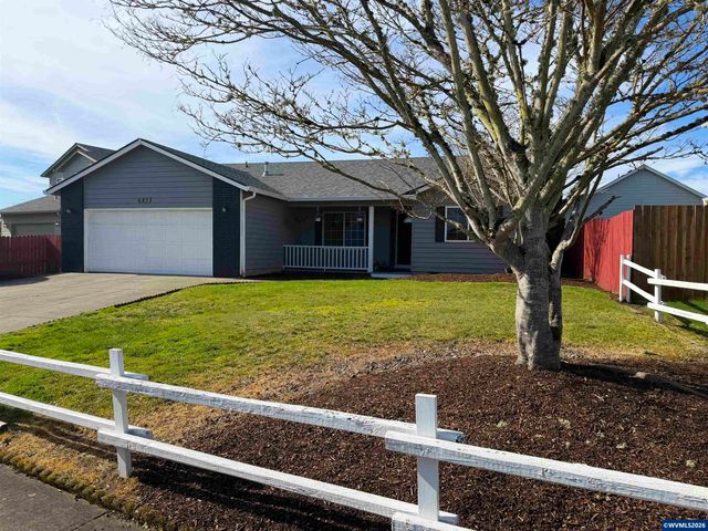 6853 Arborwood Ct NE, Keizer, OR 97303