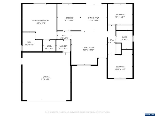 6853 Arborwood Ct NE, Keizer, OR 97303