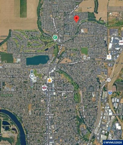 6853 Arborwood Ct NE, Keizer, OR 97303