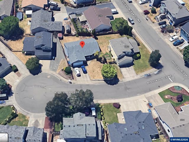 6853 Arborwood Ct NE, Keizer, OR 97303