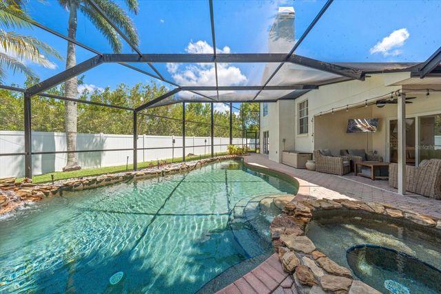 848 CHRISTINA CIRCLE, Oldsmar, FL 34677