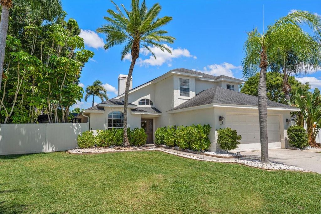848 CHRISTINA CIRCLE, Oldsmar, FL 34677