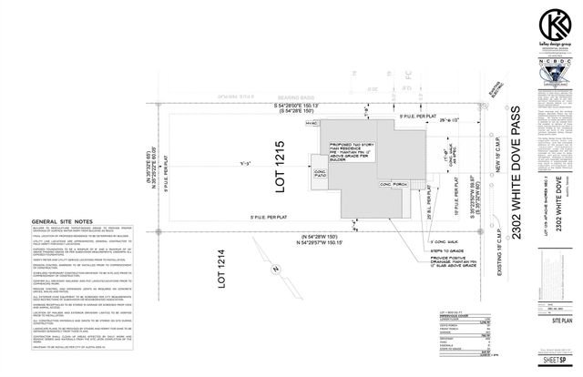 2302 White Dove PASS, Austin, TX 78734