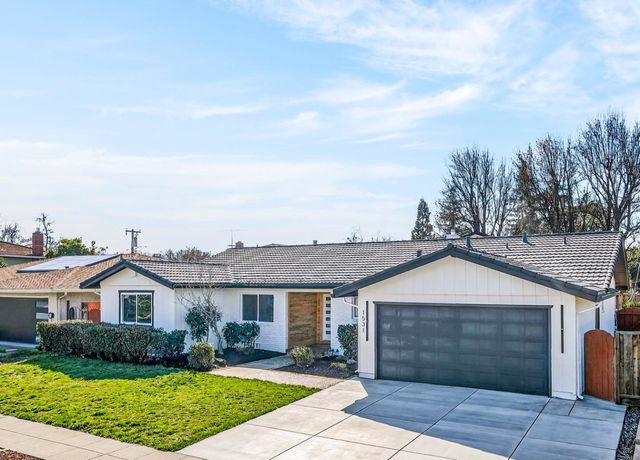 1531 Carmel Drive, San Jose, CA 95125