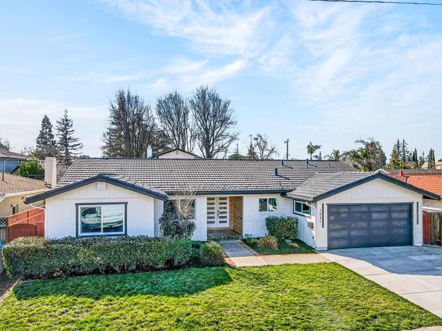 1531 Carmel Drive, San Jose, CA 95125