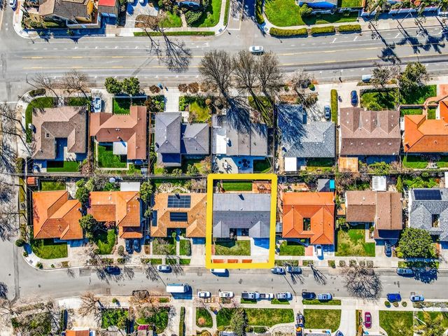 1531 Carmel Drive, San Jose, CA 95125