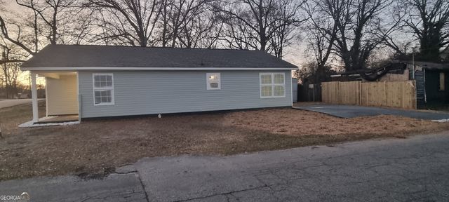 16 Kidd Street, Newnan, GA 30263