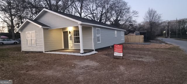 16 Kidd Street, Newnan, GA 30263