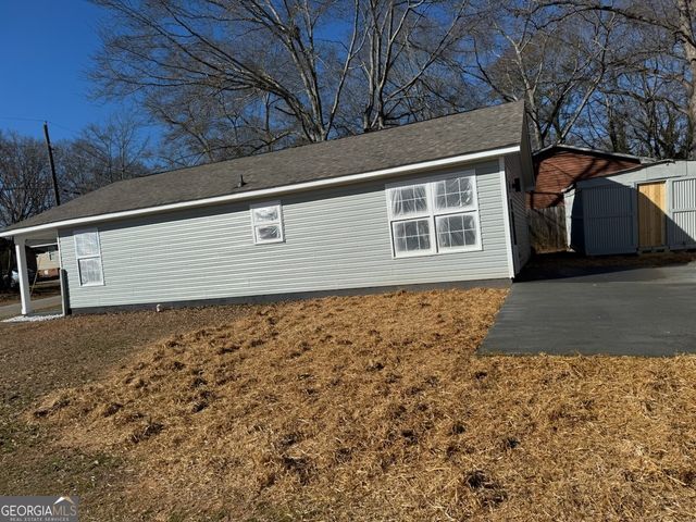 16 Kidd Street, Newnan, GA 30263