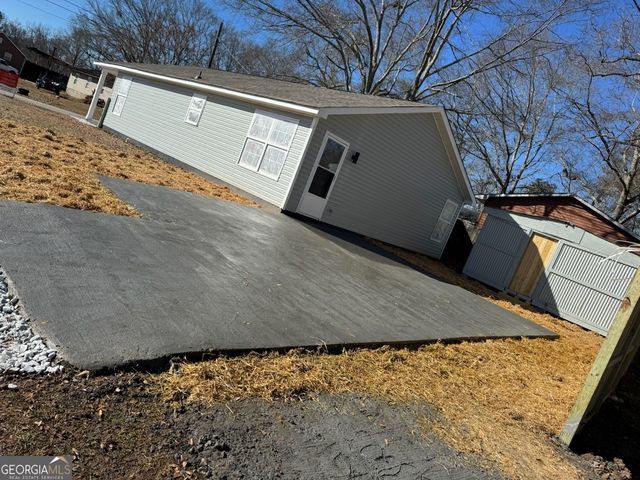 16 Kidd Street, Newnan, GA 30263