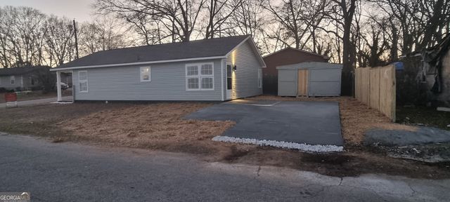 16 Kidd Street, Newnan, GA 30263