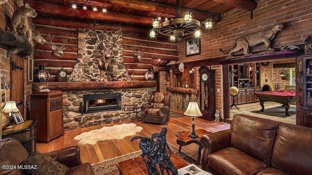 14545 E Rincon Creek Ranch Road, Tucson, AZ 85747