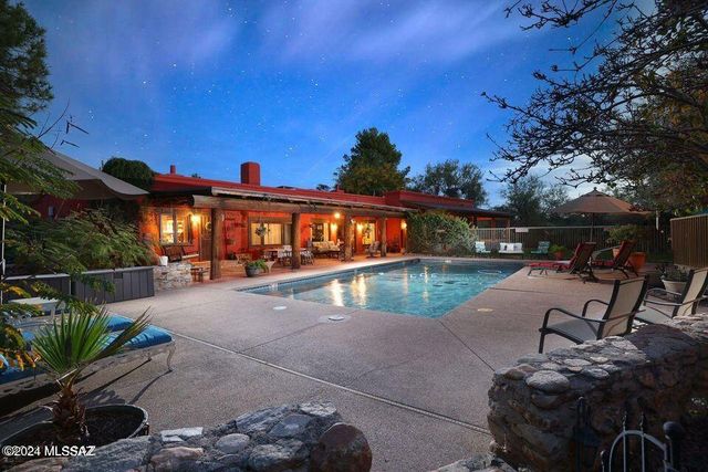 14545 E Rincon Creek Ranch Road, Tucson, AZ 85747