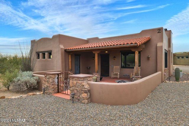 14545 E Rincon Creek Ranch Road, Tucson, AZ 85747