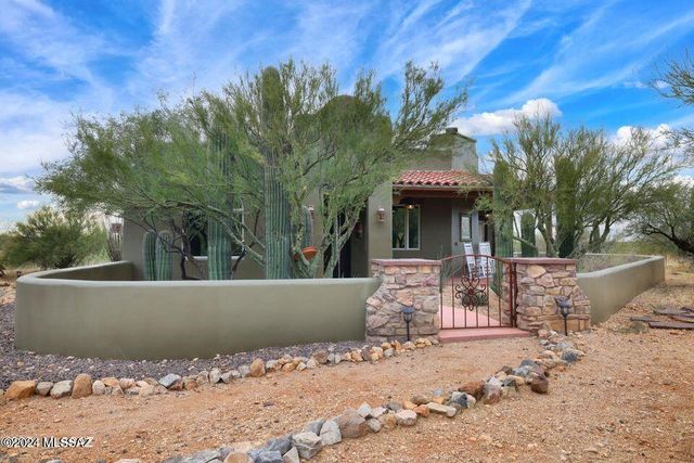 14545 E Rincon Creek Ranch Road, Tucson, AZ 85747