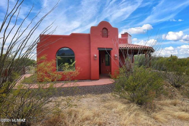 14545 E Rincon Creek Ranch Road, Tucson, AZ 85747