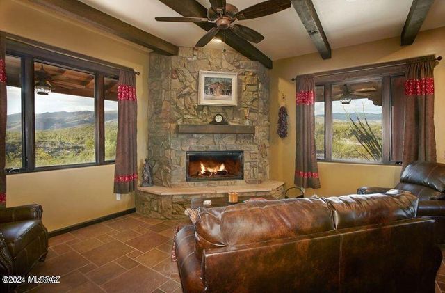 14545 E Rincon Creek Ranch Road, Tucson, AZ 85747