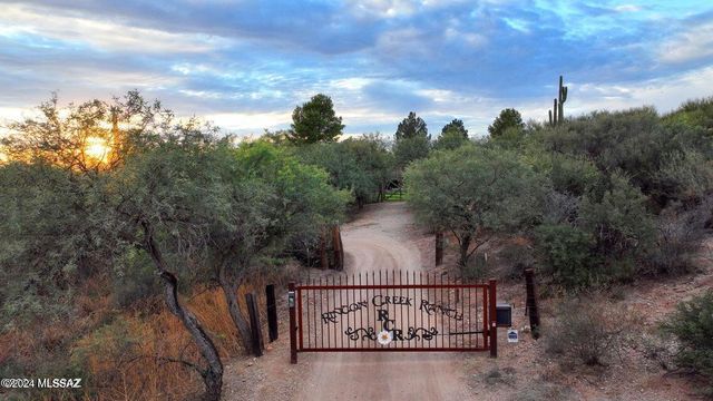 14545 E Rincon Creek Ranch Road, Tucson, AZ 85747