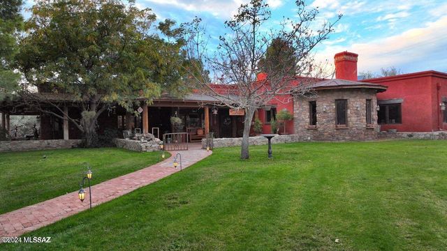 14545 E Rincon Creek Ranch Road, Tucson, AZ 85747