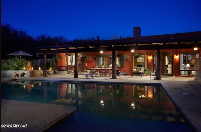 14545 E Rincon Creek Ranch Road, Tucson, AZ 85747