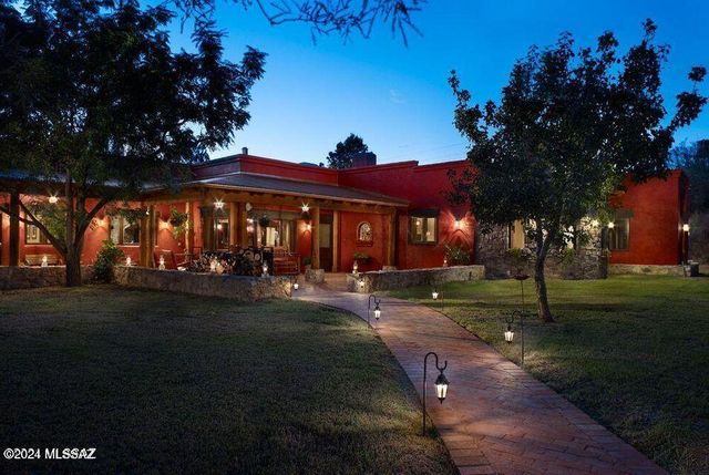 14545 E Rincon Creek Ranch Road, Tucson, AZ 85747