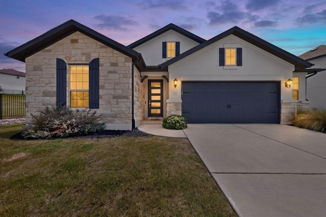 1340 Castalo LN, Leander, TX 78641