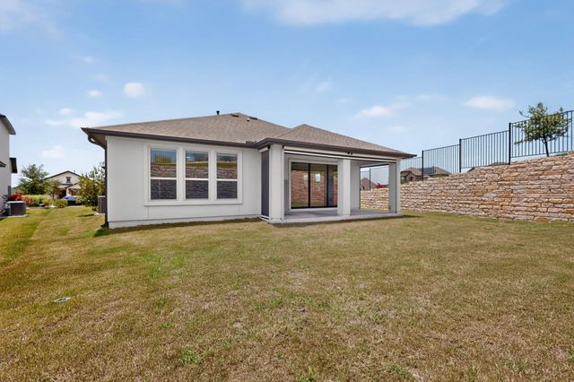 1340 Castalo LN, Leander, TX 78641