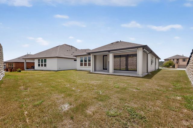 1340 Castalo LN, Leander, TX 78641