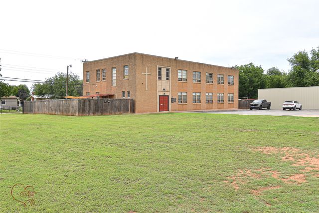 1101 Palm Street, Abilene, TX 79602
