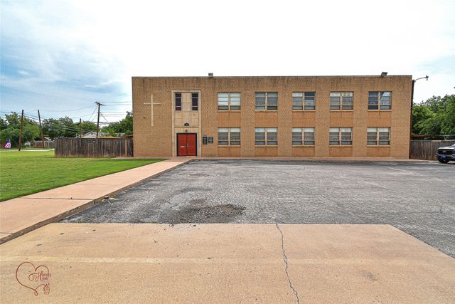 1101 Palm Street, Abilene, TX 79602
