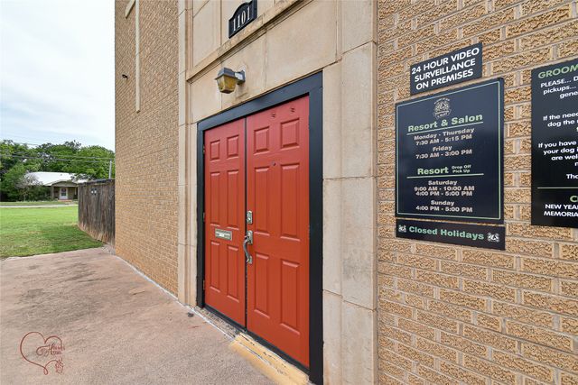 1101 Palm Street, Abilene, TX 79602