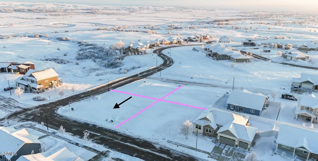 Tbd 70th Street E, Williston, ND 58801