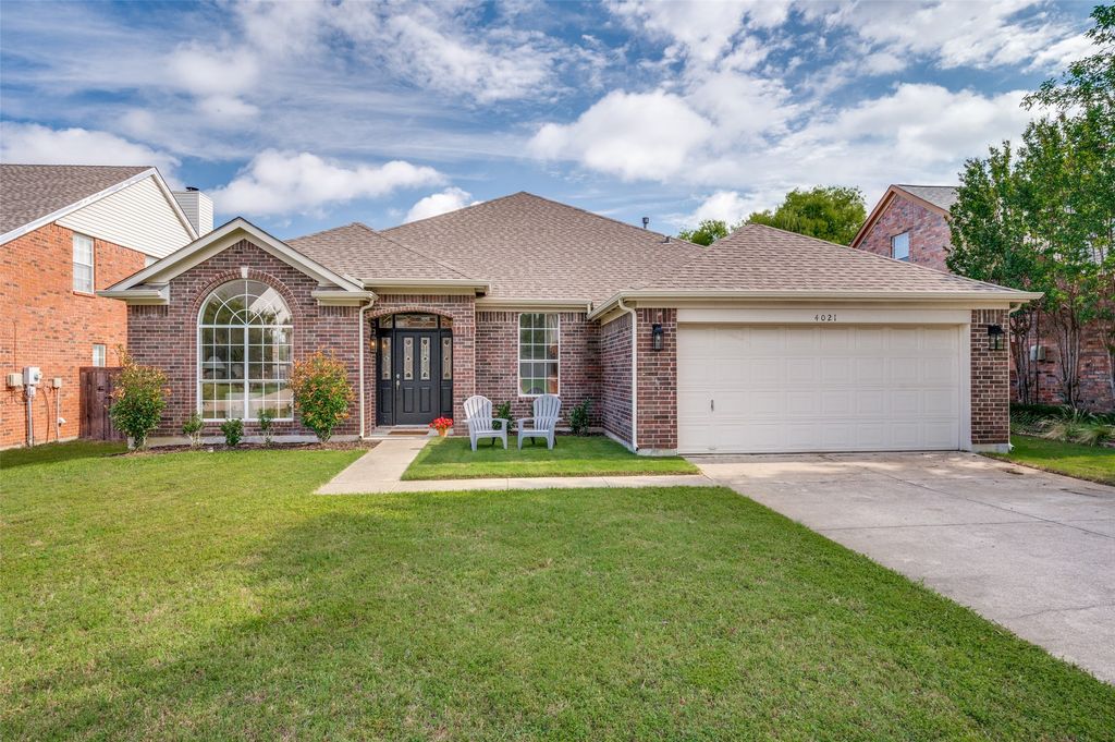 4021 Bonita Drive, Plano, TX 75024