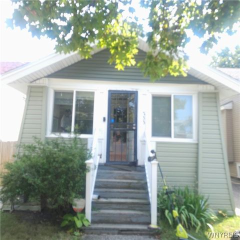 733 Norfolk Avenue, Buffalo, NY 14215