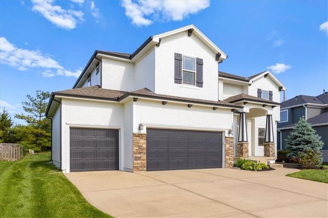 16344 S Ryckert Street, Olathe, KS 66062